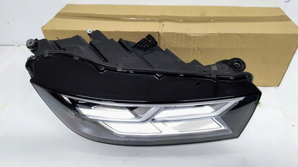 Frontscheinwerfer Audi Q5 80A941034C LED Rechts Scheinwerfer Headlight