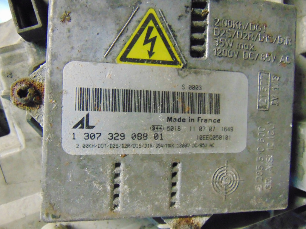 Frontscheinwerfer Mercedes-Benz W203 A2038203559 Xenon Links Headlight SCH2559846430vs