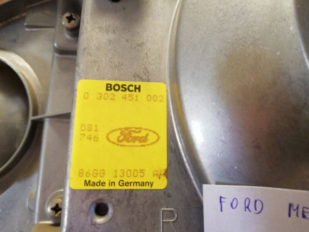 Frontscheinwerfer Ford Scorpio I 0302451002 86GG13005 Rechts Headlight SCH1578879892rr