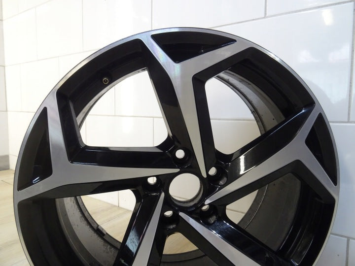 1x Alufelge 8 Zoll 8.0" 5x112 3G0601025BC VW Passat B8 Rim Wheel FEL1306049713dh