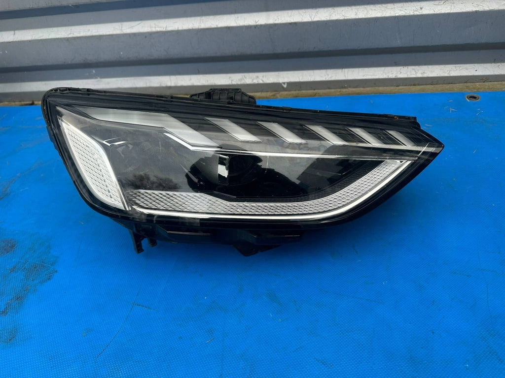 Frontscheinwerfer Audi A4 B9 8W0941036E Rechts Scheinwerfer Headlight SCH8166460764sp