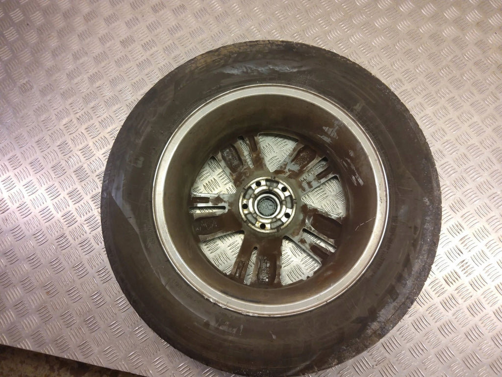 1x Alufelge 17 Zoll Opel Grandland X Rim Wheel FEL5530897795om