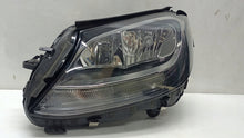 Load image into Gallery viewer, Frontscheinwerfer Mercedes-Benz A2059066402 Halogen Links Scheinwerfer Headlight