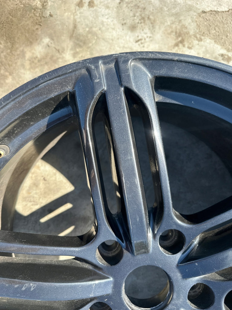 1x Alufelge 20 Zoll 9.0" 5x112 Audi Rim Wheel FEL1937783271ck