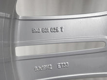 Laden Sie das Bild in den Galerie-Viewer, 1x Alufelge 19 Zoll 9.0" 5x112 33ET Glanz Silber 5N0601025T VW Tiguan Rim Wheel FEL2511782383ed