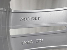 Laden Sie das Bild in den Galerie-Viewer, 1x Alufelge 19 Zoll 9.0" 5x112 33ET Glanz Silber 5N0601025T VW Tiguan Rim Wheel FEL2511782383ed