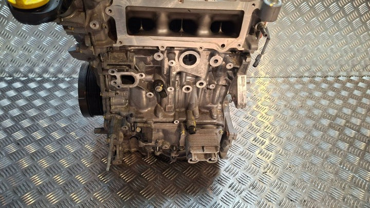 Motor Renault E-Tech H5FA600 1.2 TCE 10TKm 2022 Benzin Engine Unkomplett MOT8050006766bw