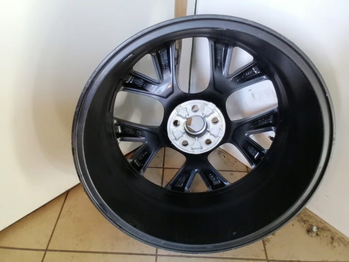 1x Alufelge 20 Zoll 8.0" 5x108 40ET K8D2JA Land Rover Evoque Rim Wheel FEL7685590492eb