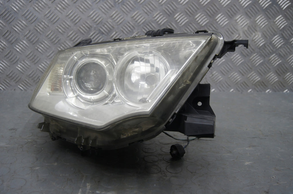 Frontscheinwerfer Mitsubishi L200 Ein Satz Scheinwerfer Headlight