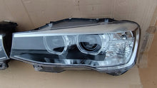 Load image into Gallery viewer, Frontscheinwerfer BMW F26 X3 F25 7400018-04 Xenon Ein Satz Headlight SCH5548096480jb