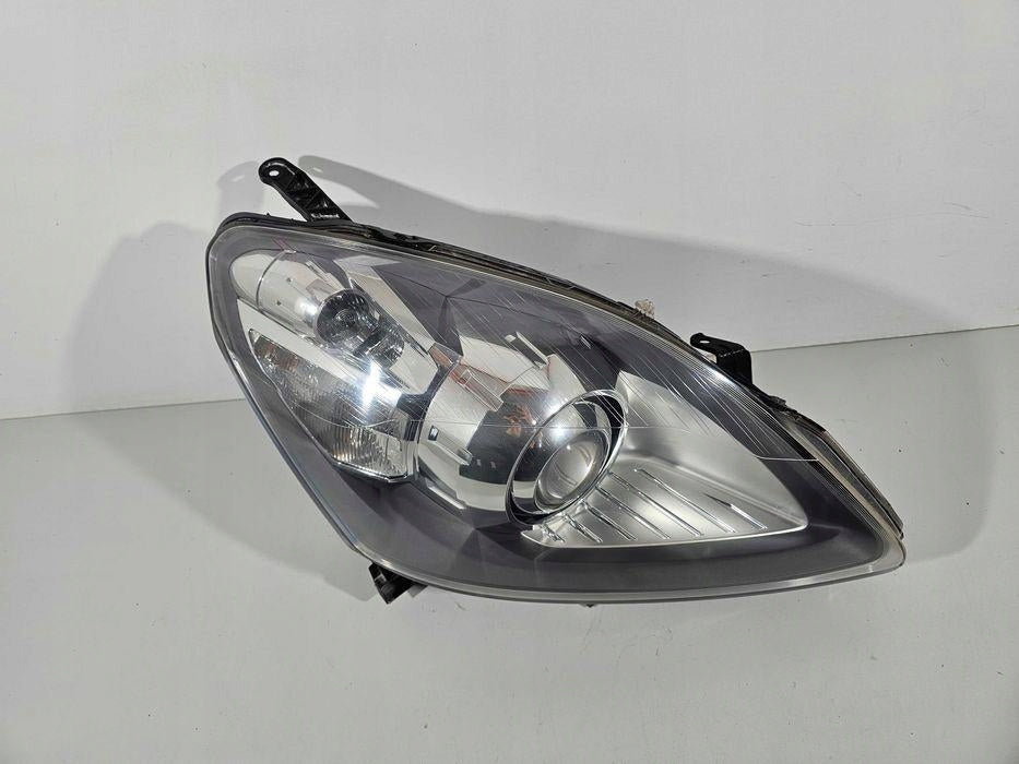 Frontscheinwerfer Opel Zafira B 103419012565 Rechts Scheinwerfer Headlight SCH9009279876ud