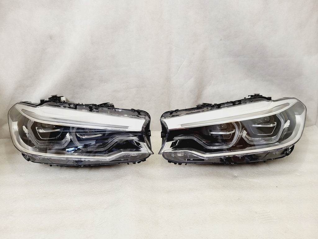 Frontscheinwerfer BMW G30 8499121 8499122 Full LED Ein Satz Headlight SCH6000029592sv