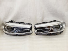 Laden Sie das Bild in den Galerie-Viewer, Frontscheinwerfer BMW G30 8499121 8499122 Full LED Ein Satz Headlight SCH6000029592sv