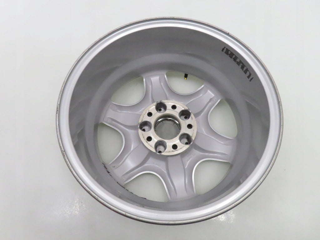 4x Alufelge 16 Zoll 7.0" 5x112 37ET Silber A1704011102 Mercedes-Benz Slk FEL7646465339zu