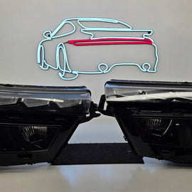 Frontscheinwerfer Skoda Kamiq 658941015D 658941016B Full LED Rechts oder Links SCH7475688252jy