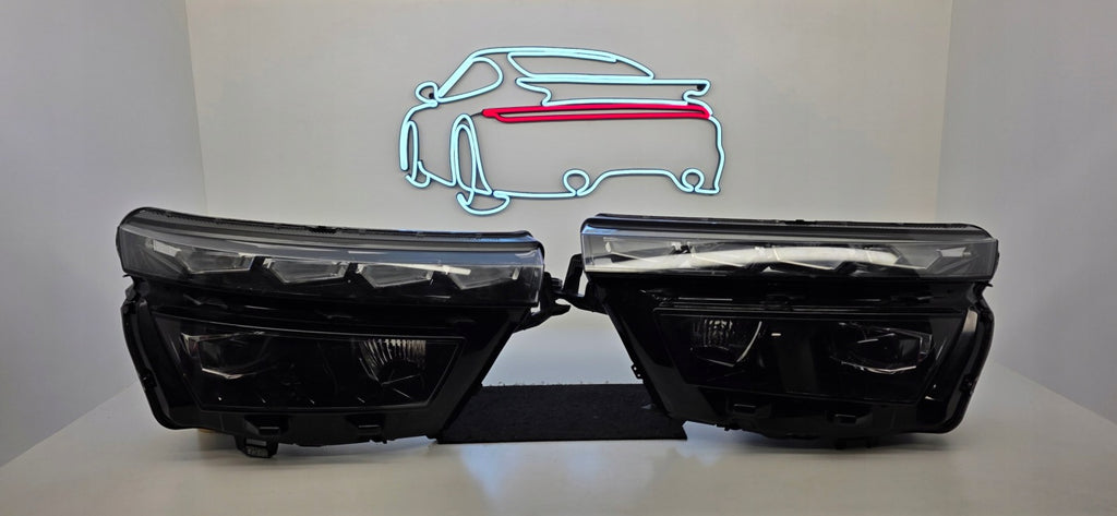 Frontscheinwerfer Skoda Kamiq 658941015D 658941016B Full LED Rechts oder Links SCH7475688252jy