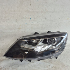 Frontscheinwerfer Seat Alhambra 7N5941751 Xenon Links Scheinwerfer Headlight SCH1393721665ws