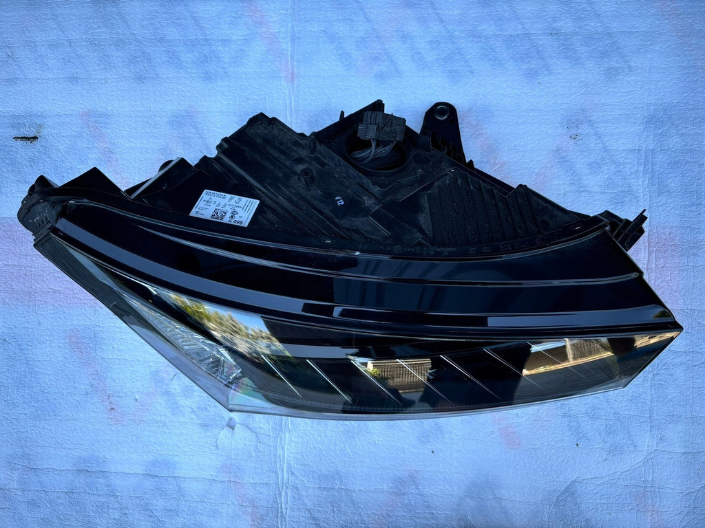 Frontscheinwerfer Skoda Enyaq 5LB941016A Full LED Rechts Scheinwerfer Headlight