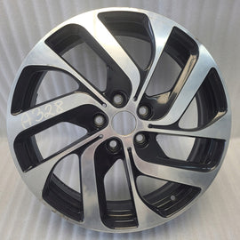 1x Alufelge 19 Zoll 5.5