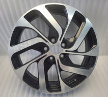 Load image into Gallery viewer, 1x Alufelge 19 Zoll 5.5" 5x112 53ET Glanz Schwarz 6856895 BMW I3 Rim Wheel FEL4820058716ut