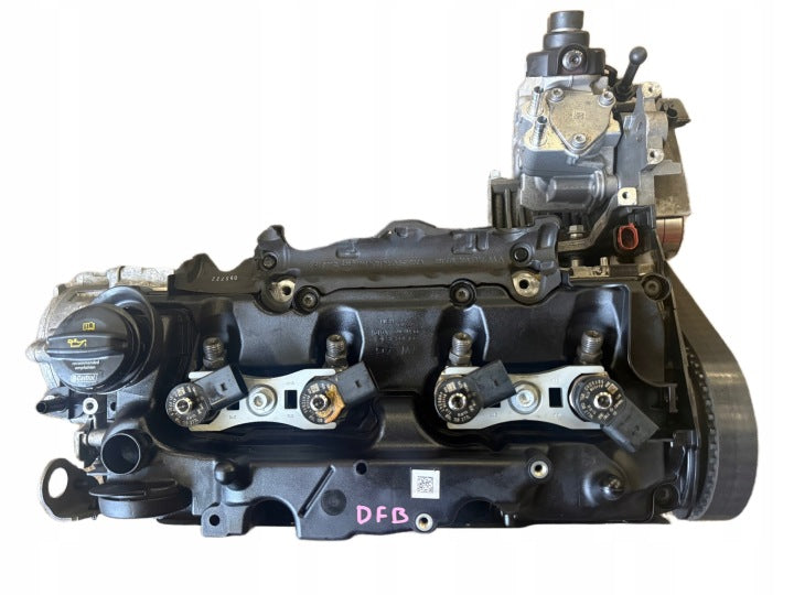 Motorblock Audi A6 C8 DFB 2.0 TDI 204PS 150kW Diesel Unkomplett MOT8496590215kr