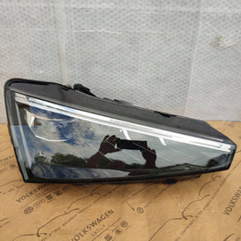 Frontscheinwerfer Skoda Scala 657941016A Rechts Scheinwerfer Headlight SCH7064914607wf