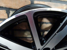 Load image into Gallery viewer, 1x Alufelge 17 Zoll 7.0" 5x112 54ET Glanz Schwarz 6889638 Mini F57 F56 F55 FEL3231336164mc