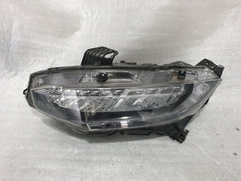 Frontscheinwerfer Honda Civic X I 100-18659 LED Ein Stück (Rechts oder Links)