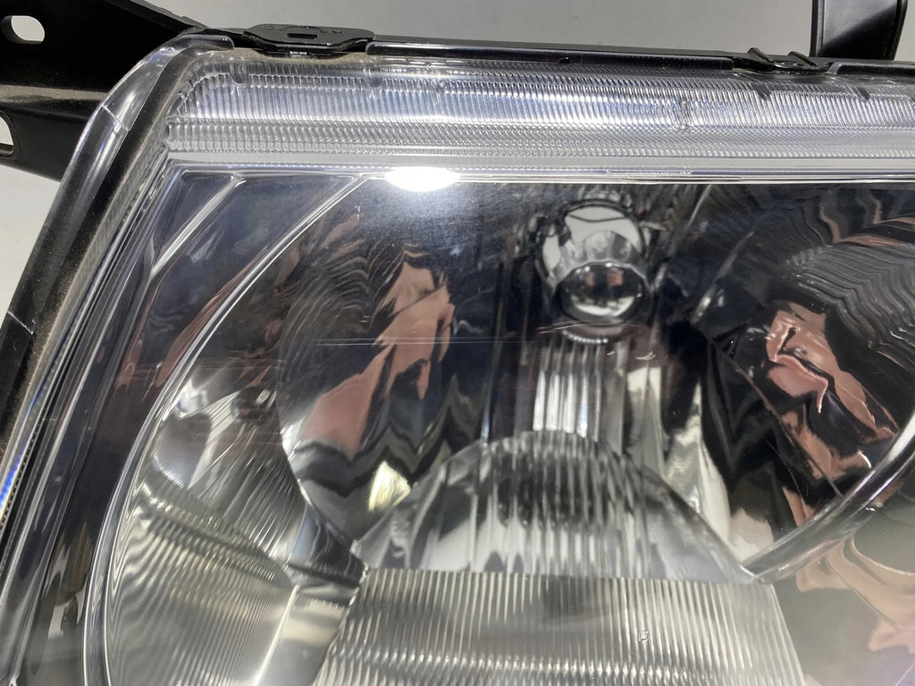 Frontscheinwerfer Mitsubishi Pajero III 10087419 FALSE Scheinwerfer Headlight SCH7504827856or