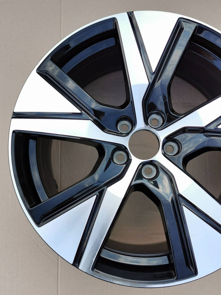 1x Alufelge 19 Zoll 5x108 32134537 Volvo Xc40 Rim Wheel FEL8174969334sc