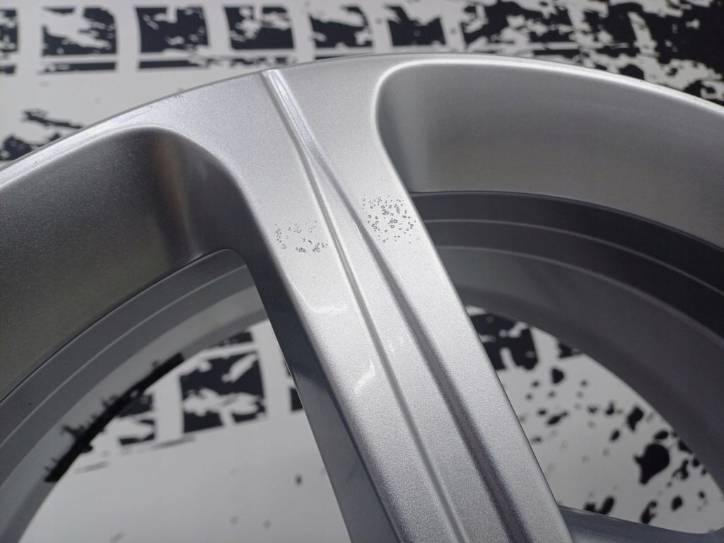 4x Alufelge 17 Zoll 6.5" 5x112 44ET 87169090 Mercedes-Benz Golf VIII Caddy V FEL4402918593sc