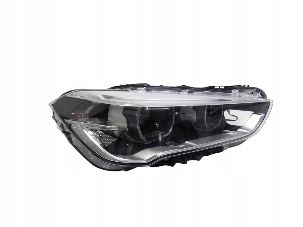 Frontscheinwerfer BMW X1 F48 7495004 LED Rechts Scheinwerfer Headlight SCH2557771416hr
