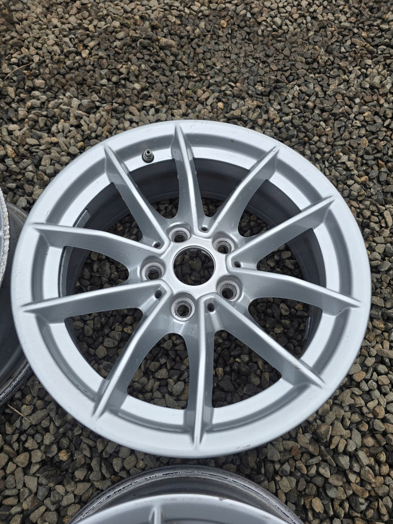 1x Alufelge 16 Zoll 6.5" 5x112 6876921 BMW 3 G21 G20 Rim Wheel