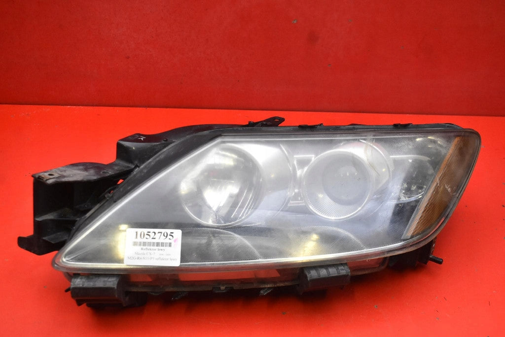 Frontscheinwerfer Mazda Cx-7 -1052795-EH10-51040 Links Scheinwerfer Headlight SCH2576456245ay