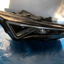 Frontscheinwerfer Seat Leon 5FB941036C Full LED Rechts Scheinwerfer Headlight SCH8981061224rd