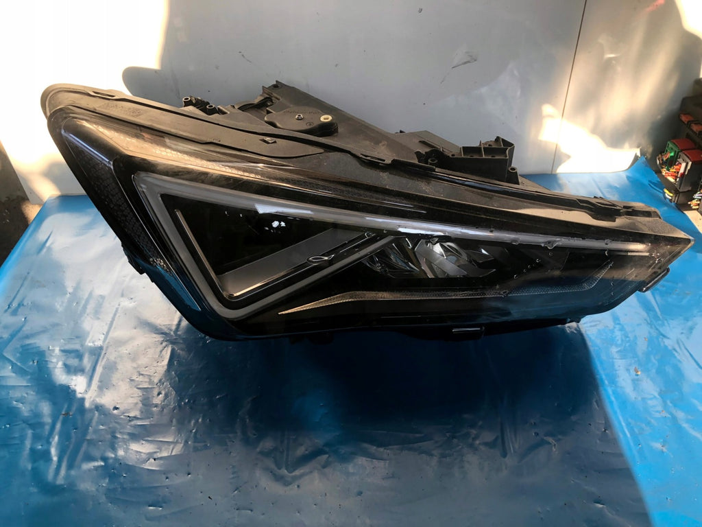 Frontscheinwerfer Seat Leon 5FB941036C Full LED Rechts Scheinwerfer Headlight SCH8981061224rd