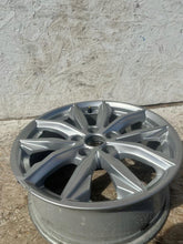 Load image into Gallery viewer, 1x Alufelge 17 Zoll 7.0" 5x112 34ET Glanz Silber 80A601025J Audi Q5 Rim Wheel FEL3200569282zs