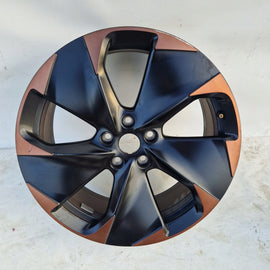 1x Alufelge 19 Zoll 7.5