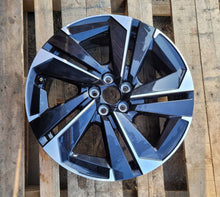 Laden Sie das Bild in den Galerie-Viewer, 1x Alufelge 19 Zoll 7.0&quot; 5x108 41ET 9808687377 Peugeot Rim Wheel