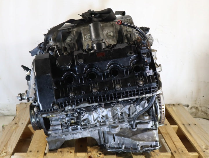 Motor BMW 7 E65 N62B36 N62B36A 3.6 272PS 200kW 2002 Benzin Engine Unkomplett MOT2404129539rp
