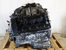 Load image into Gallery viewer, Motor BMW 7 E65 N62B36 N62B36A 3.6 272PS 200kW 2002 Benzin Engine Unkomplett MOT2404129539rp
