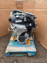 Motor Audi Seat Skoda VW CYVB 1.2 TSI 110PS 81kW 84TKm 2015 Benzin Komplett