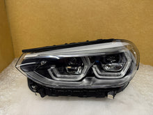 Laden Sie das Bild in den Galerie-Viewer, Frontscheinwerfer BMW X3 G01 7466119-05 LED Links Scheinwerfer Headlight SCH1855374420ck