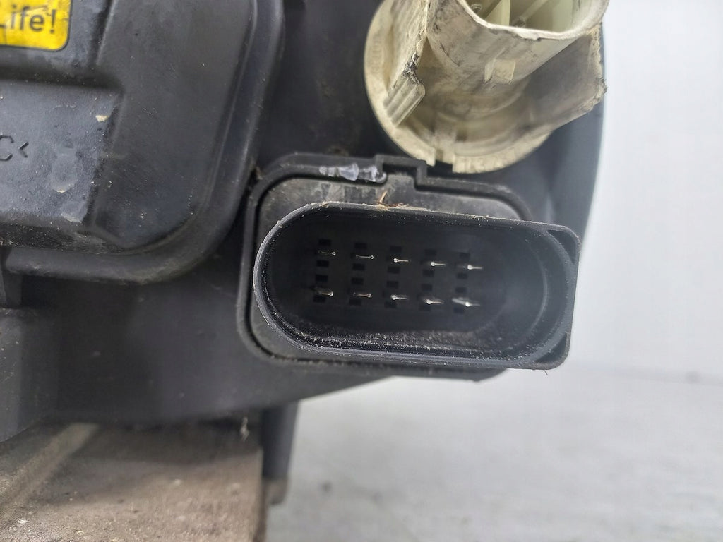 Frontscheinwerfer Skoda Superb I Xenon Rechts Scheinwerfer Headlight SCH4086421627bv