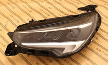 Load image into Gallery viewer, Frontscheinwerfer Opel Corsa F 9829522780 LED Links Scheinwerfer Headlight