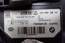 Laden Sie das Bild in den Galerie-Viewer, Frontscheinwerfer BMW 3 F30 F31 7365595 Links Scheinwerfer Headlight SCH7002387740nk