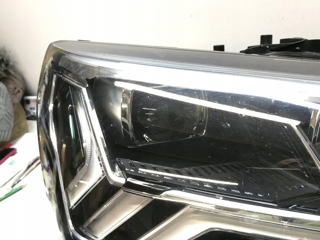 Frontscheinwerfer Audi Q3 83A941034 Rechts Scheinwerfer Headlight