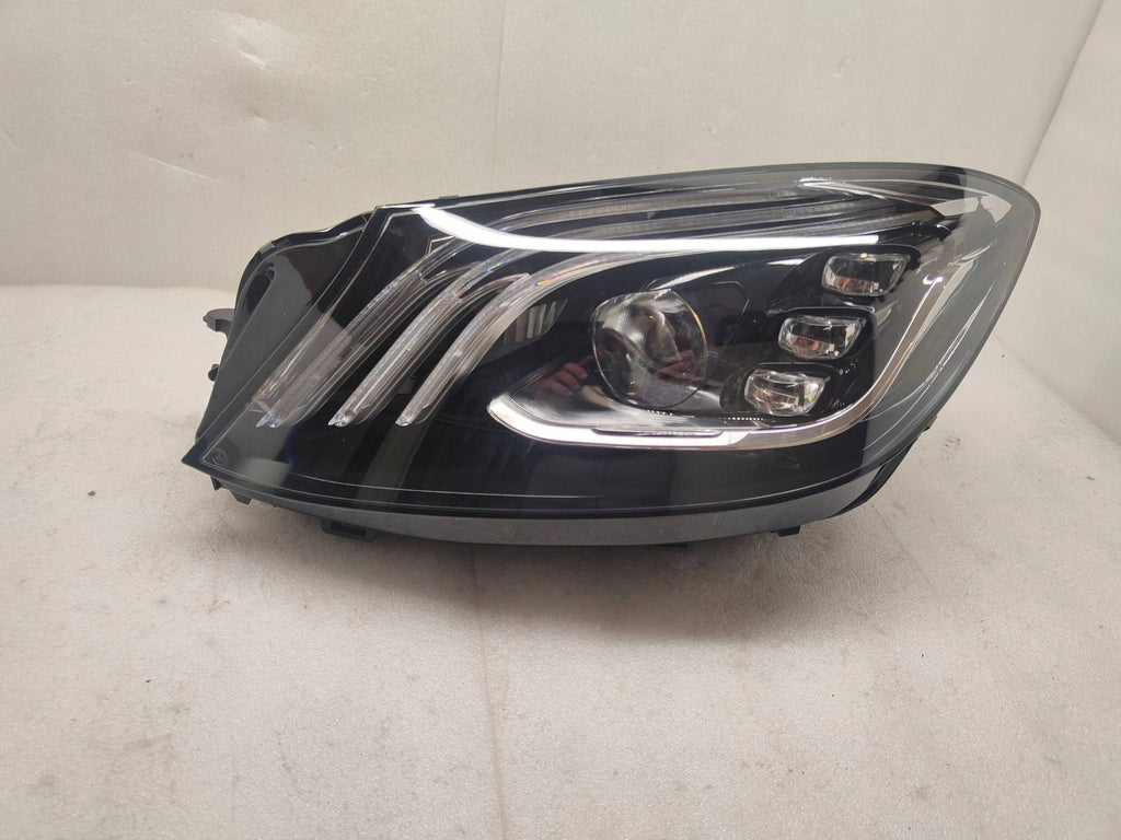 Frontscheinwerfer Mercedes-Benz W222 A2229069105 Links Scheinwerfer Headlight SCH8572595355sh