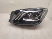 Load image into Gallery viewer, Frontscheinwerfer Mercedes-Benz W222 A2229069105 Links Scheinwerfer Headlight SCH8572595355sh