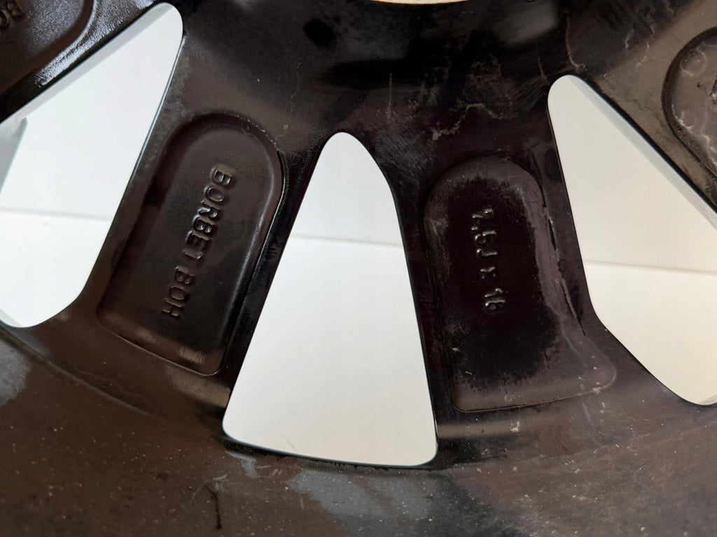 1x Alufelge 18 Zoll KSR4-V3-810 Mazda Cx60 Cx-60 Rim Wheel FEL3644400019sf